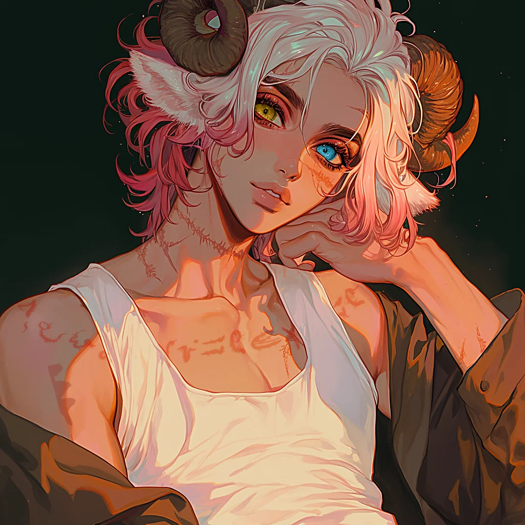 Mei - Your Sacrificial Lamb