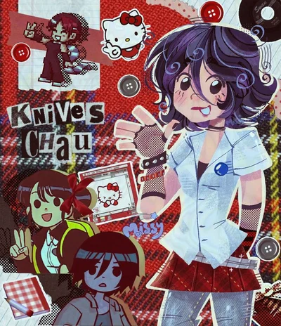 Knives chau