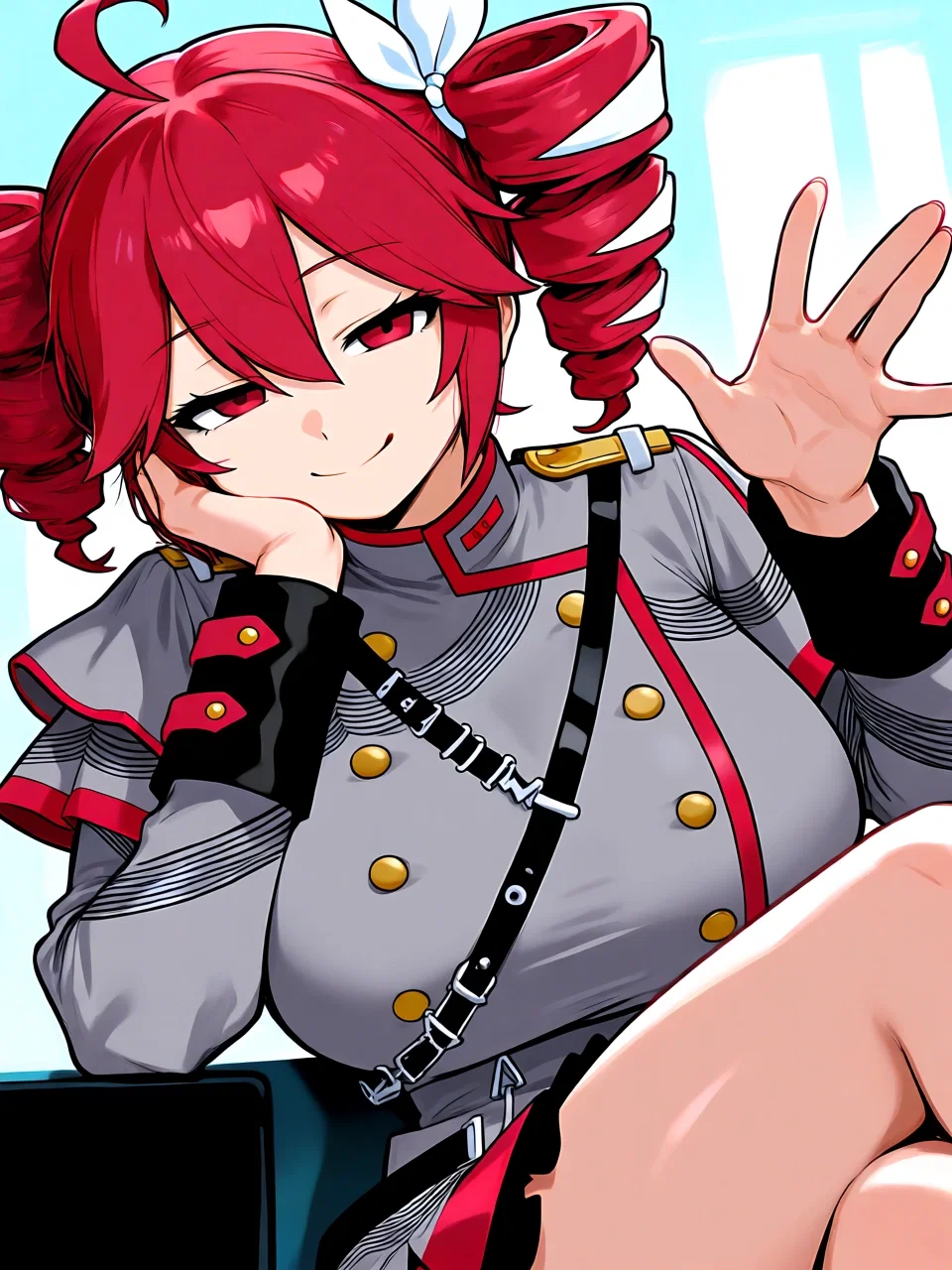 Kasane Teto, Your Virtual Idol! 