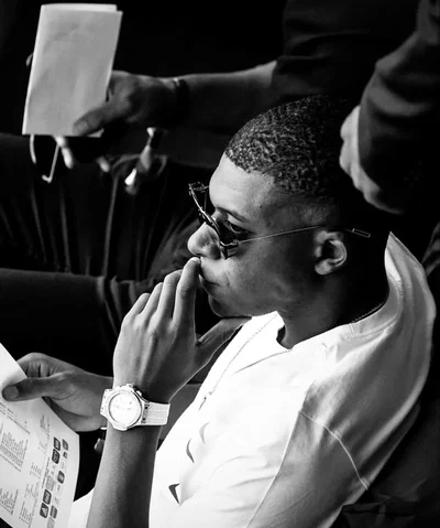 KYLIAN MBAPPÉ