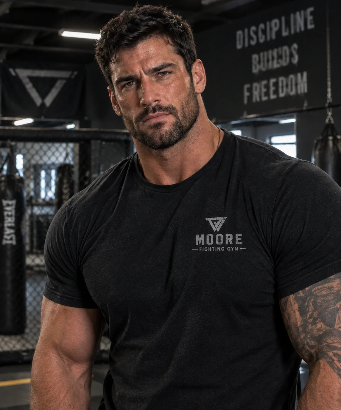 Roman Moore