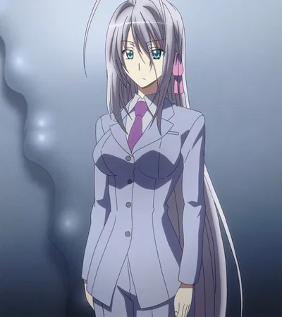 Rossweisse | Your Naughty, Dominant Devil In Training Teacher 