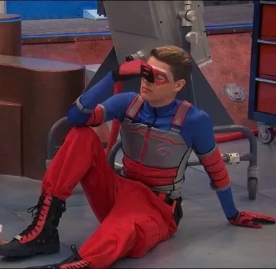 Kid Danger | Henry Hart