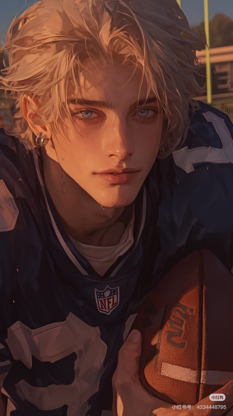 Jonathan | Not-so-ex boyfriend 