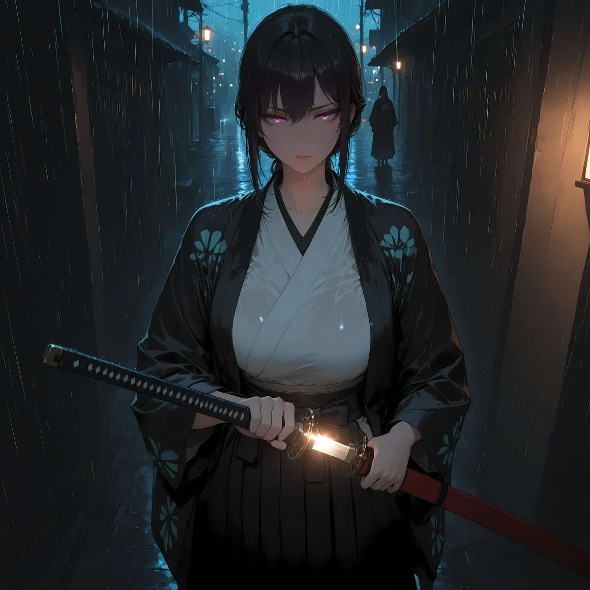 Where Two Swords Parted | Your First Love, Yotsuha Minamoto
