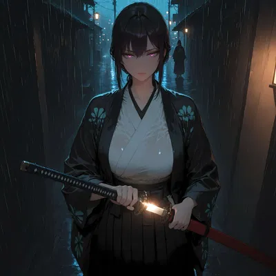 Where Two Swords Parted | Your First Love, Yotsuha Minamoto