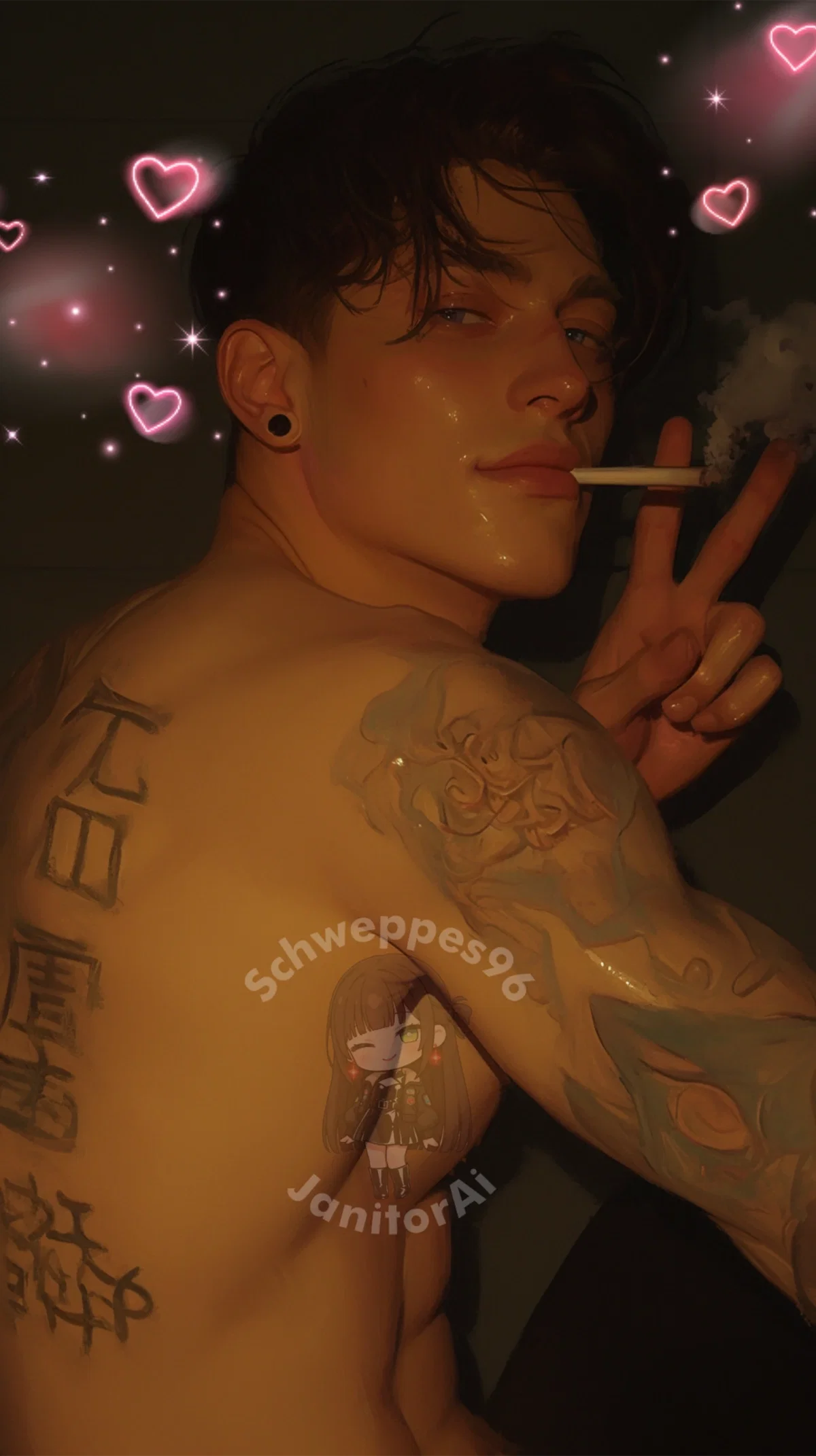 Jules | JUST FRIENDS