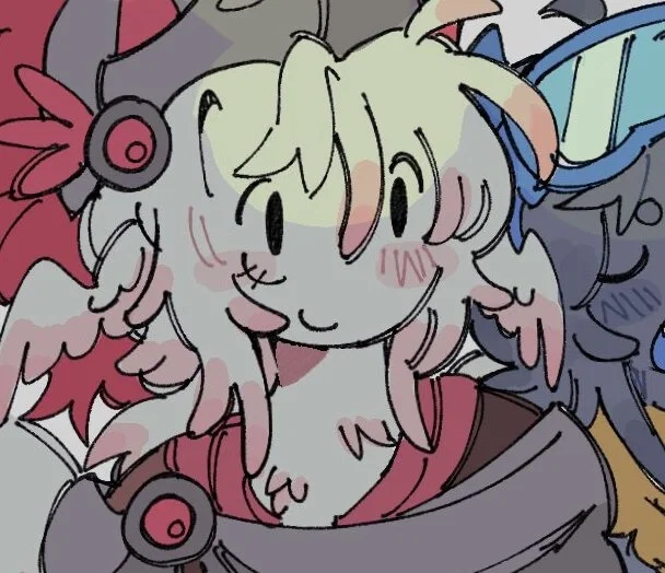 Sword : " > _ > ; ; "