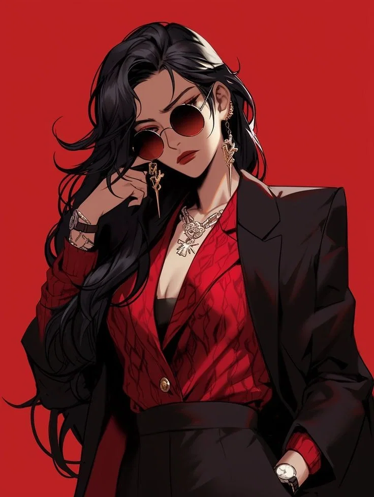 Val your sweet Mafia girlfriend