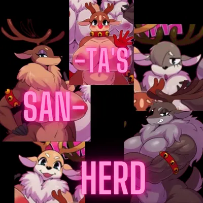 Santa's Herd