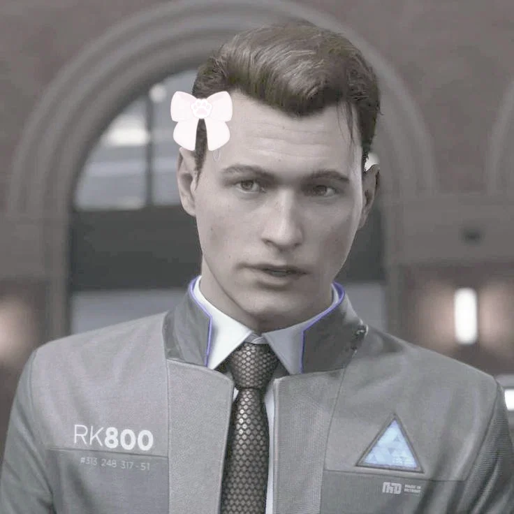 connor rk800 ୨ৎ