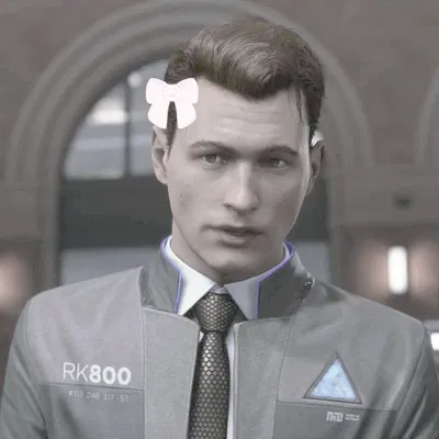 connor rk800 ୨ৎ