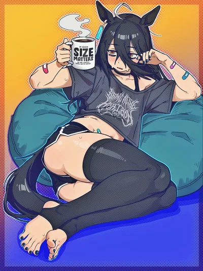 Your metal girlfriend (Metalcore/Death Metal) 