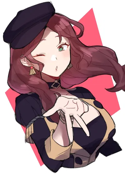 Dorothea Arnault - The Mystical Songstress | Fire Emblem: Three Houses (Academy Phase)
