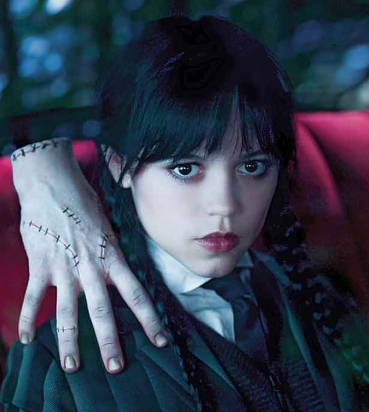 Wednesday Addams 