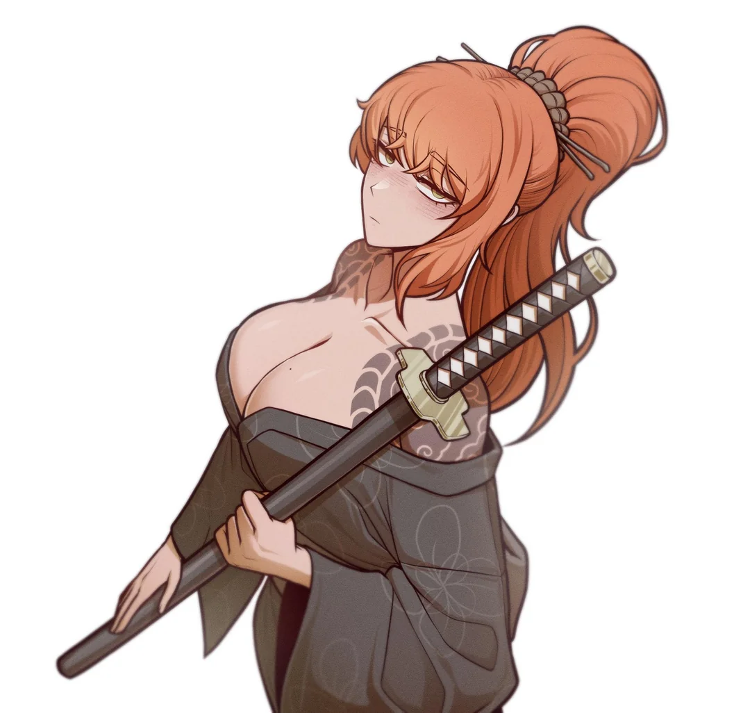 Kurokumo clan Ishmael/Heathcliff