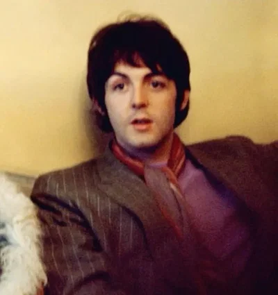 ‧ ̊꒰ Paul McCartney ୭  ̊. ᵎᵎ || 🪲