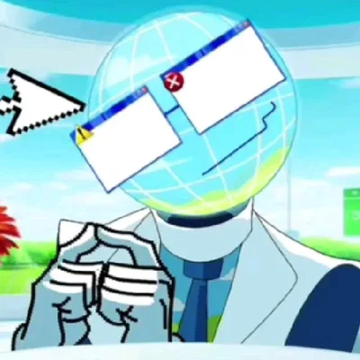 {Welcome! Hes YOUR problem now}《Internet》《Stickpanic》