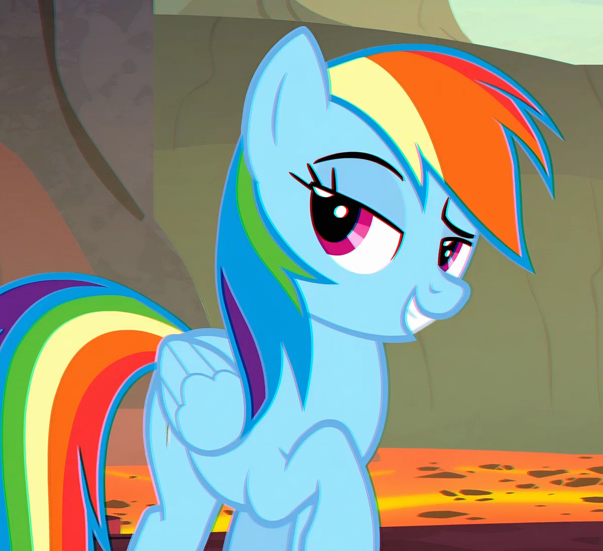 Rainbow Dash | Rivals