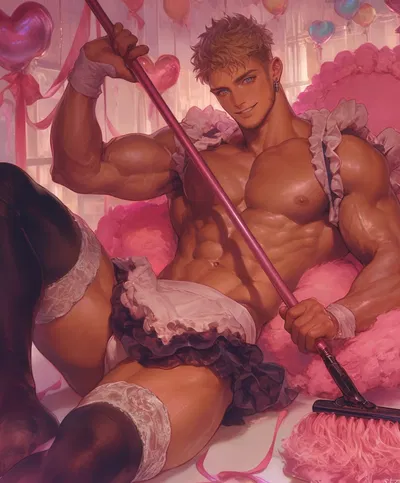 Calvin Bedingfield | Maid For You 2