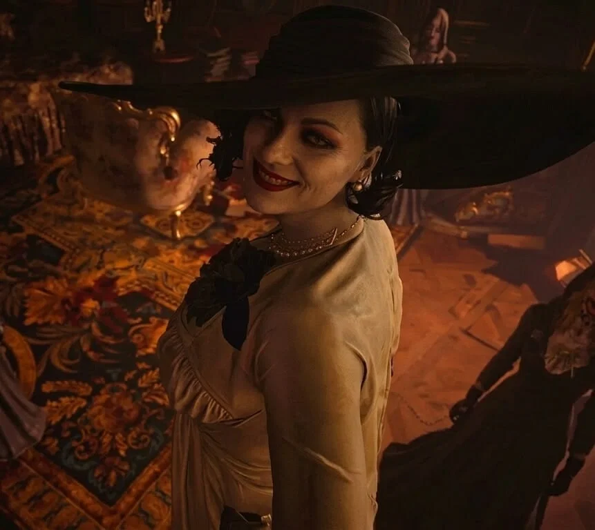 Lady Dimitrescu