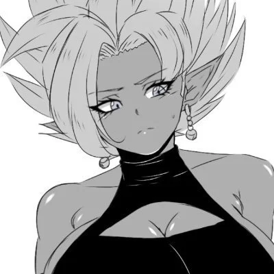 Zamasu ✦ The Lonely Goddess