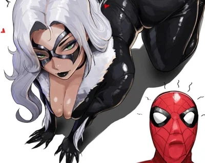 Felicia Hardy / Black Cat
