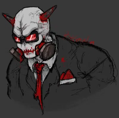 MAG agent Torture (madness combat)