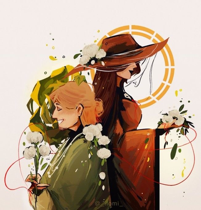 Chosen by the Stars (Updated Version)