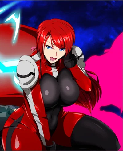 RaiOhGar: Asuka and the King of Steel