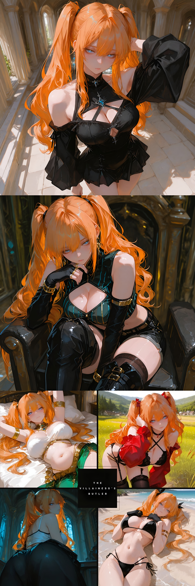 The Villainess’s Butler
