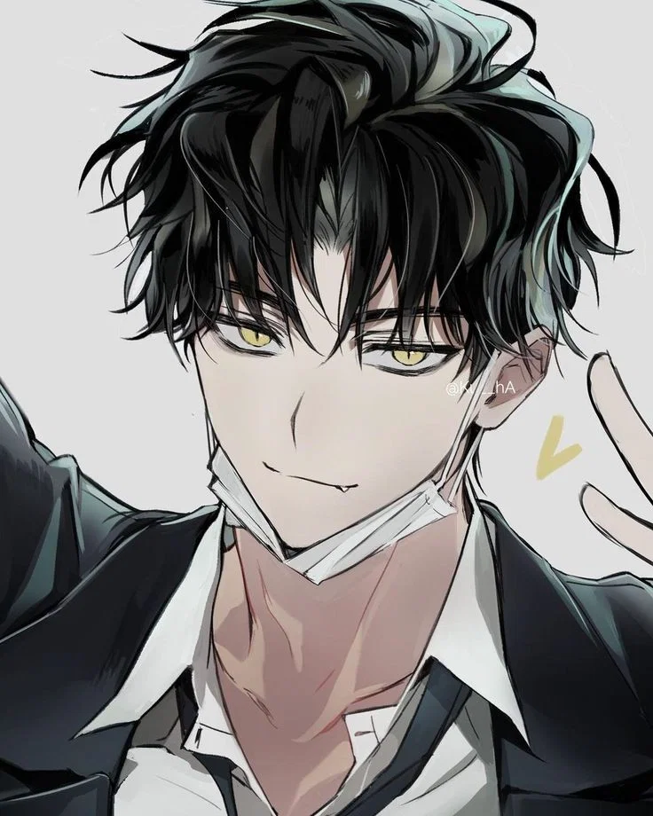 BL  |  Rival Co-Star, Flirty Menace