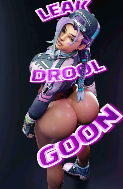 Famous Idol, Olivia Colomar - Overwatch 