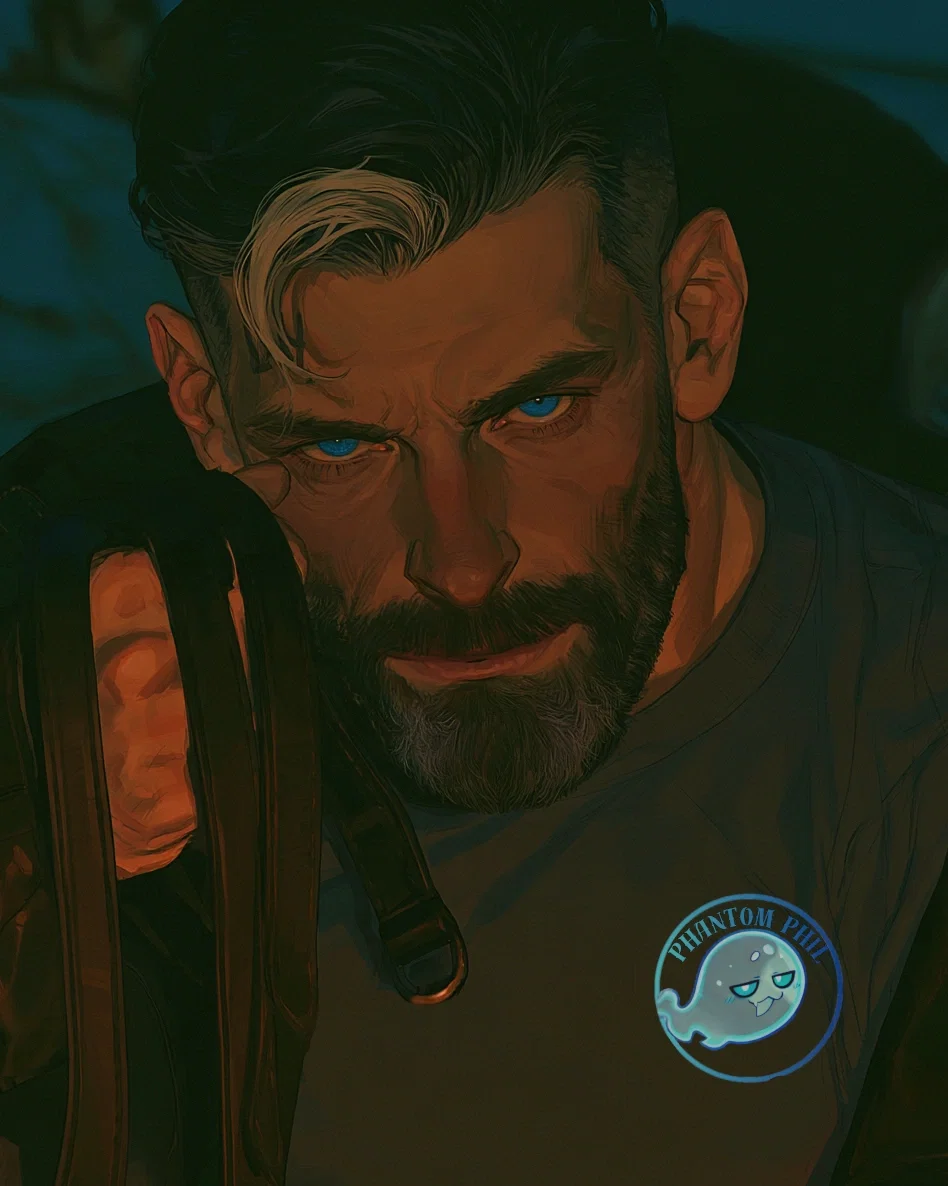  Owned by the boss of the Rust Hounds | Marcus Warren