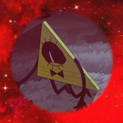   ( 🧠  )   — Bill Cipher (Brainwashing) 