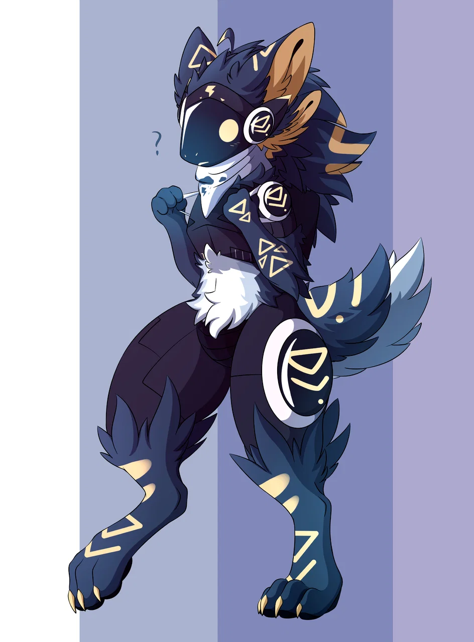 Remote controlled protogen