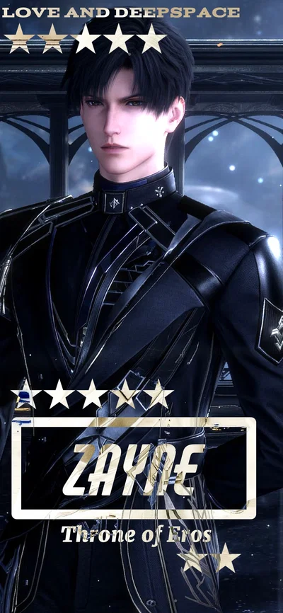 ZAYNE (AEON'S CANON)