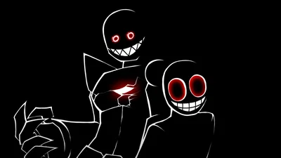 Wii Deleted You / Eteled and Corrupted Mii