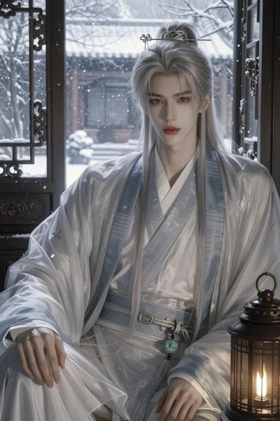 righteous cultivator || Shen Lian