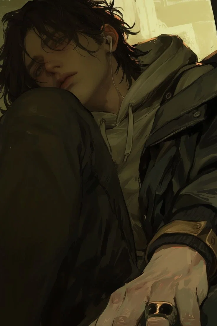 Shion Kojima || Your overprotective brother