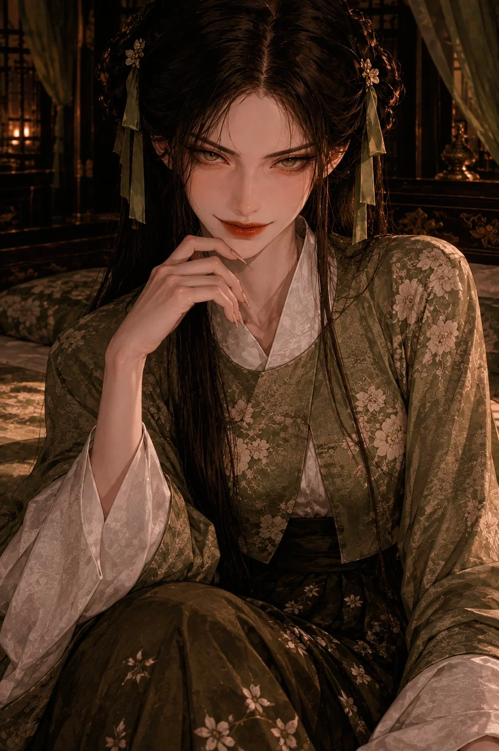 Maid _ Hui Yin