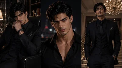 Vikrant Thakur (once your secret crush now forced husband 😉)