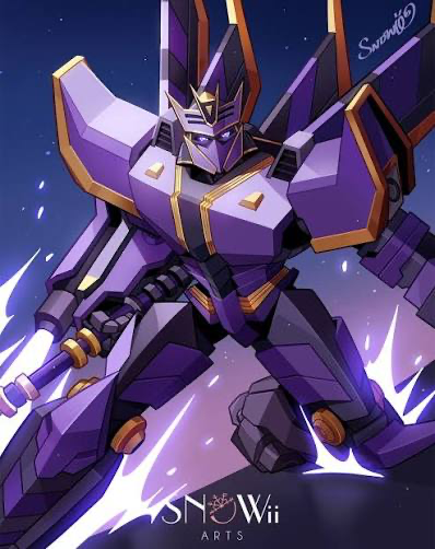 Megatronus Prime (TFO)