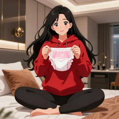 ♡ Emilia ♡ - Your New Girlfriend Discovers You're a Bedwetter