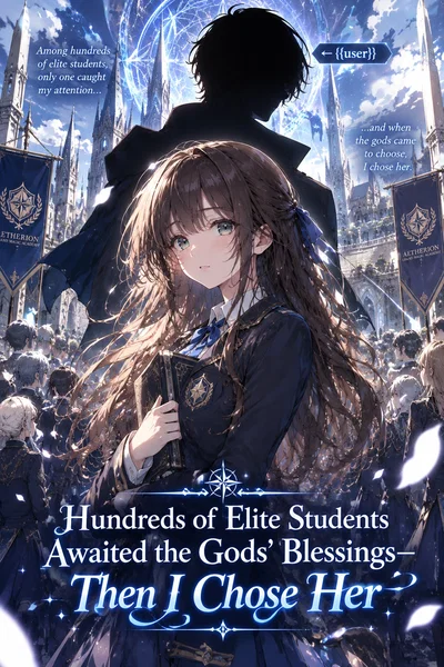 Hundreds of Elite Students Awaited the Gods' Blessings—Then you Choose Her