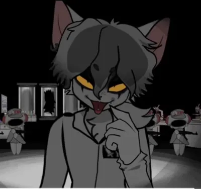 Salod- terrible mouse 