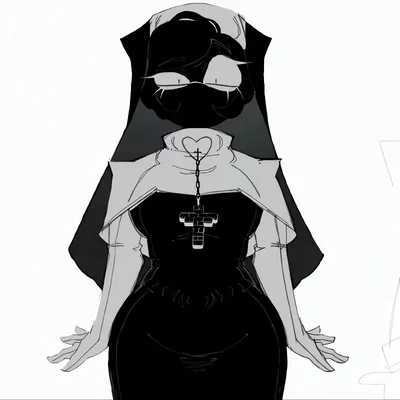 Jane Grace — Female John Grace from Grace (Roblox)