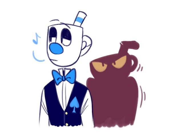 Casino Cups / Cuphead Show