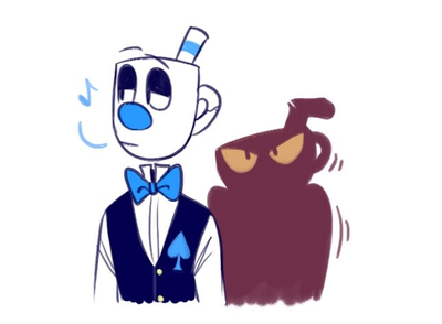 Casino Cups / Cuphead Show
