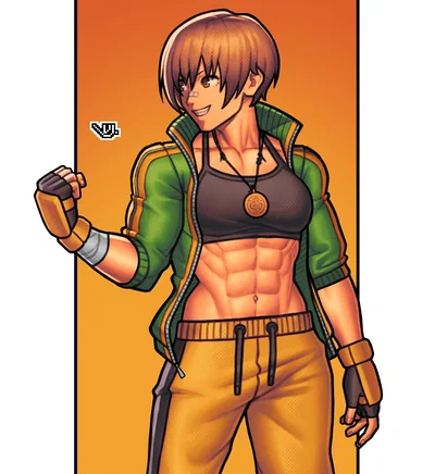 Chie Satonaka | Grown up